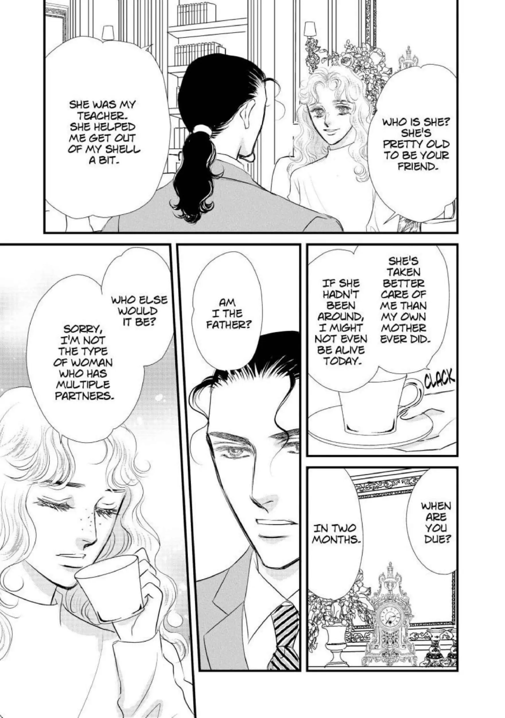 The Sheikh's Sinful Seduction Chapter 9 - page 7