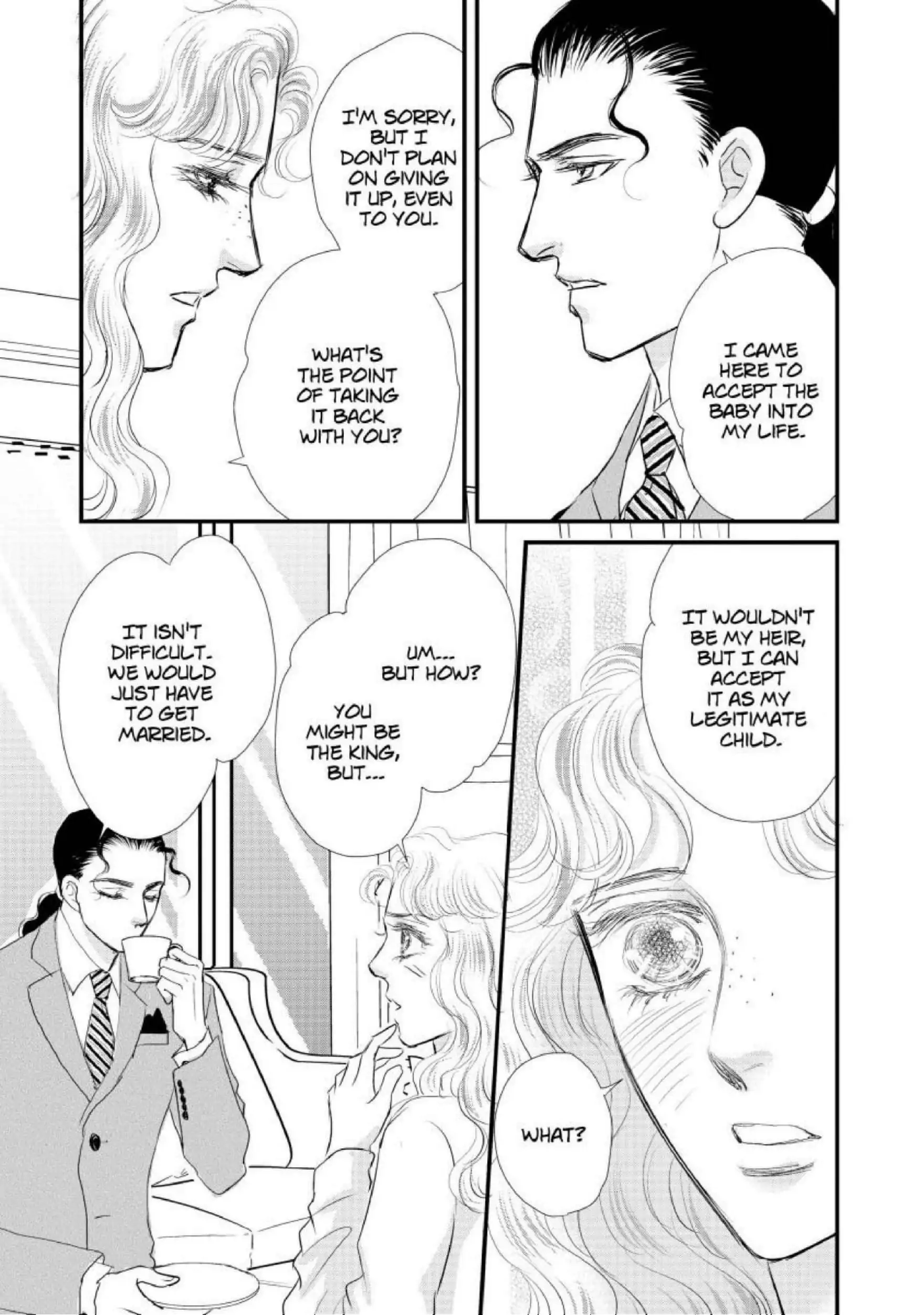 The Sheikh's Sinful Seduction Chapter 9 - page 9