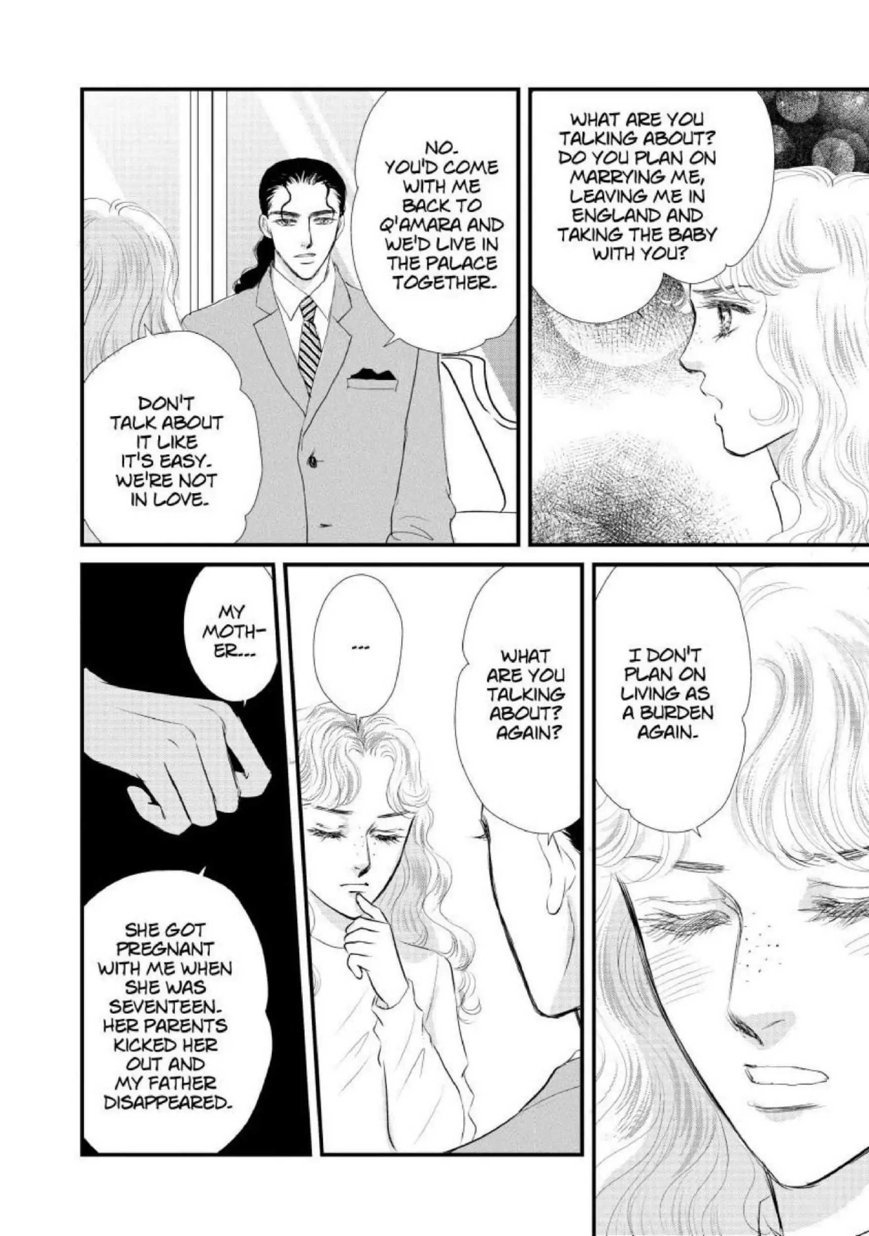 The Sheikh's Sinful Seduction Chapter 9 - page 10