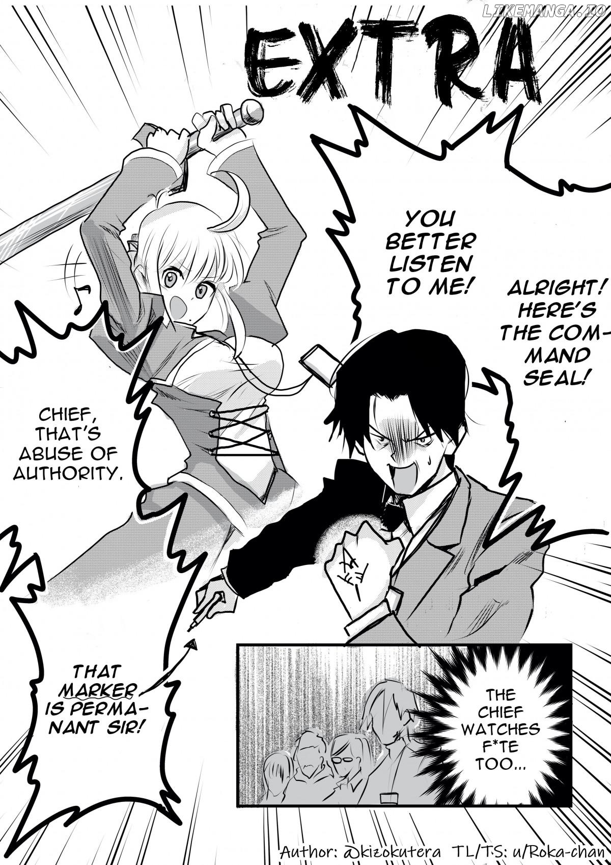 My New Employee is a Monster Cosplayer Chapter 3 - page 3