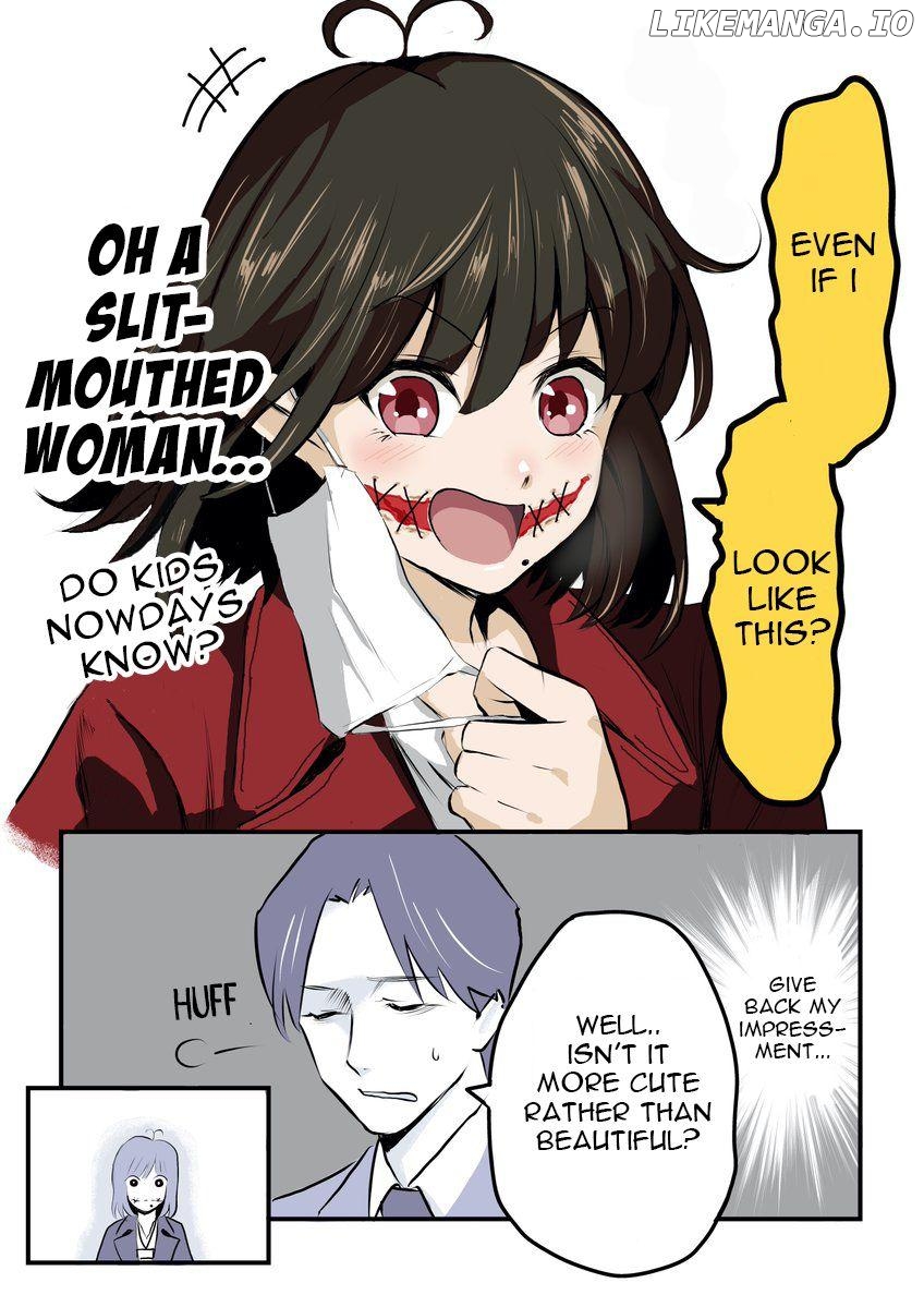 My New Employee is a Monster Cosplayer Chapter 4 - page 2