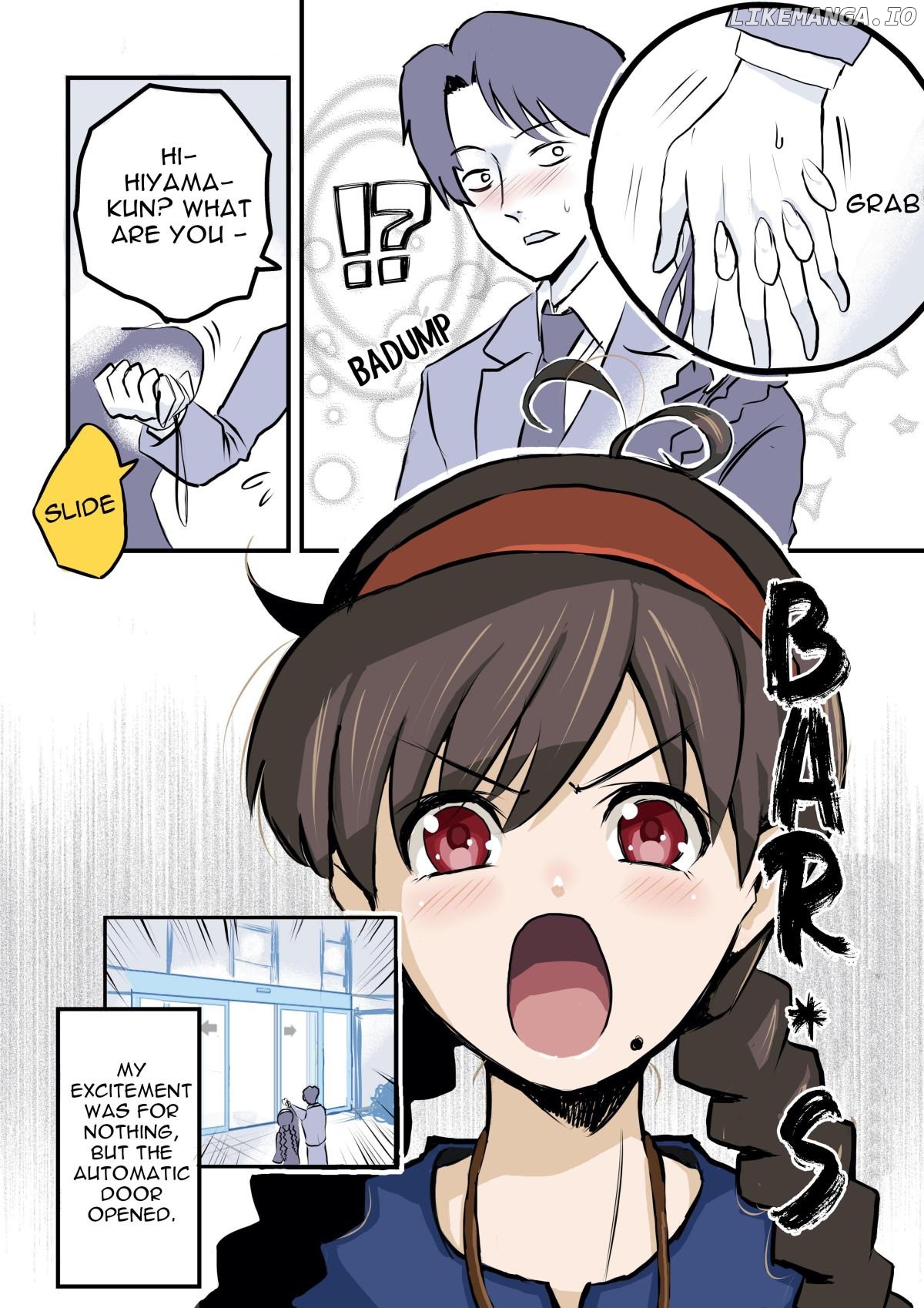 My New Employee is a Monster Cosplayer Chapter 5 - page 2