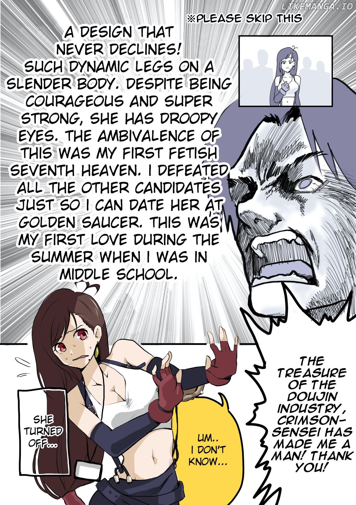 My New Employee is a Monster Cosplayer Chapter 7 - page 3