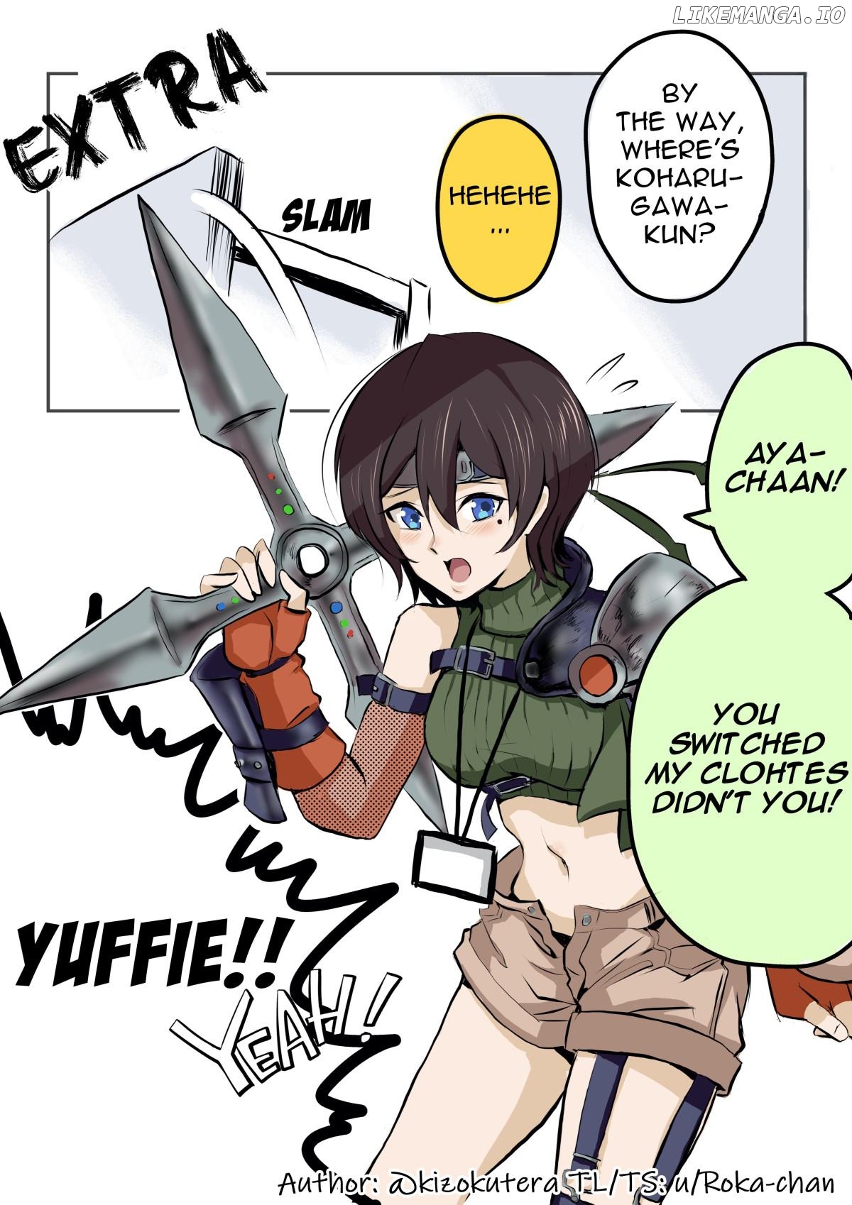 My New Employee is a Monster Cosplayer Chapter 7 - page 4