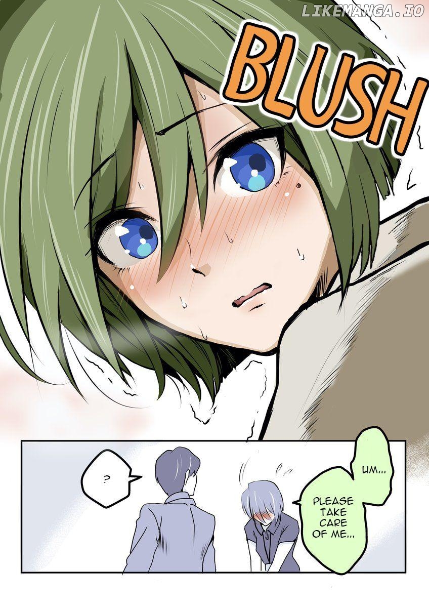 My New Employee is a Monster Cosplayer Chapter 9 - page 3
