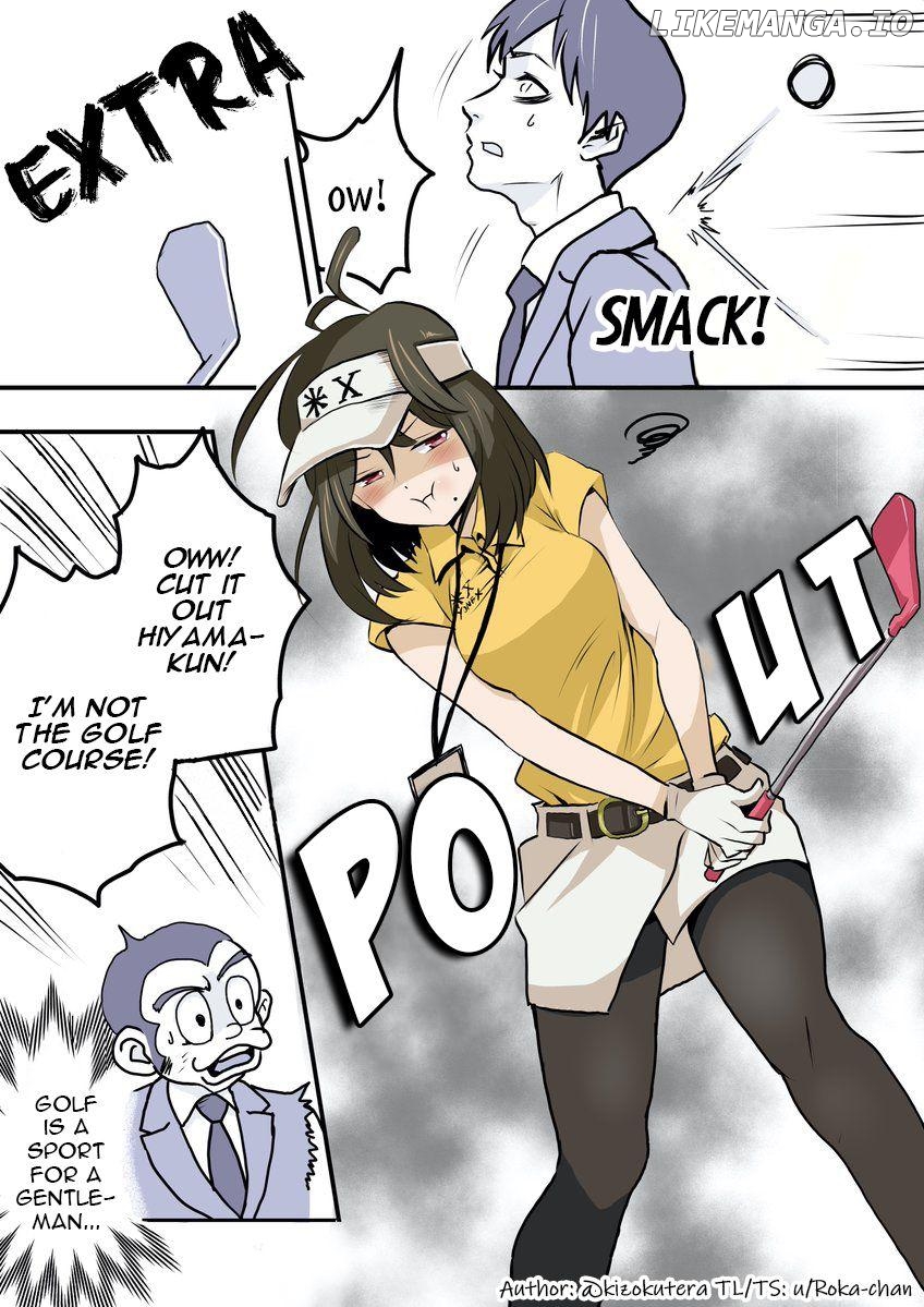 My New Employee is a Monster Cosplayer Chapter 9 - page 4