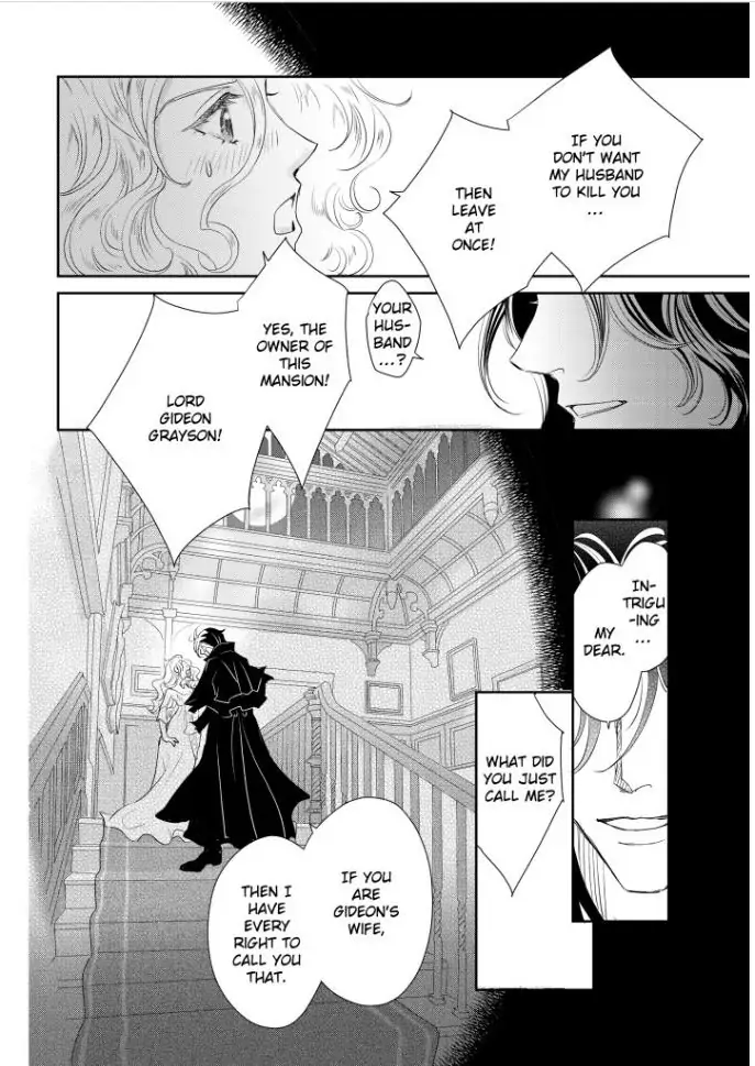 CHRISTMAS AT MULBERRY HALL Chapter 1 - page 11