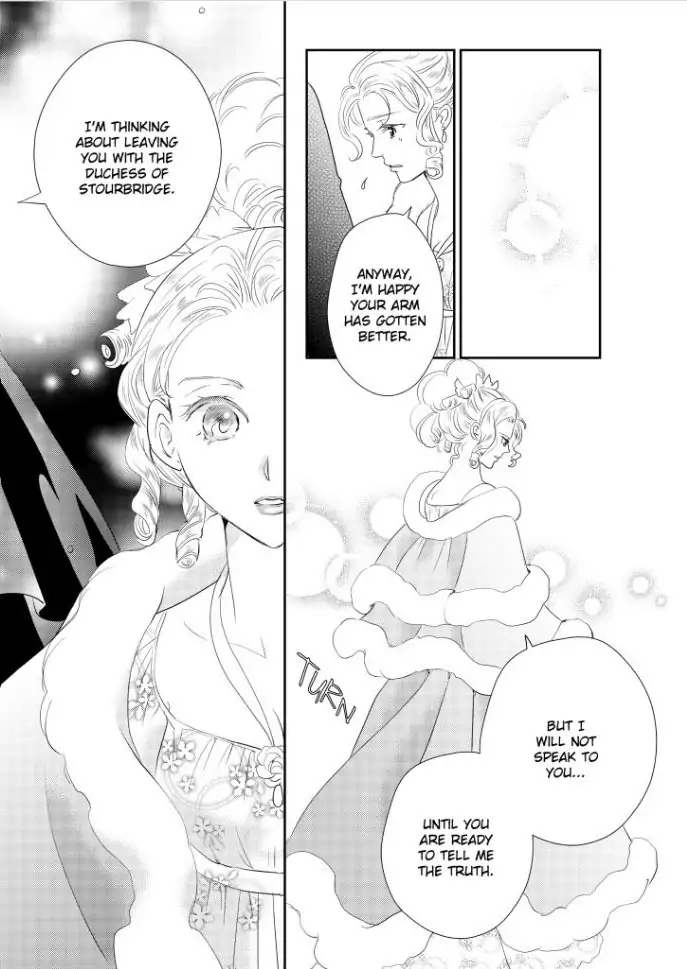 CHRISTMAS AT MULBERRY HALL Chapter 1 - page 101