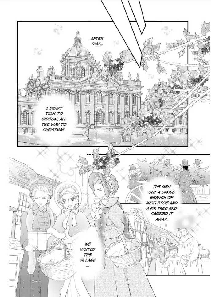 CHRISTMAS AT MULBERRY HALL Chapter 1 - page 103