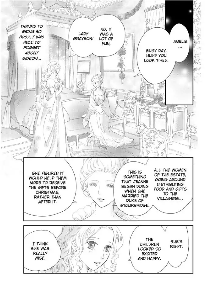 CHRISTMAS AT MULBERRY HALL Chapter 1 - page 104