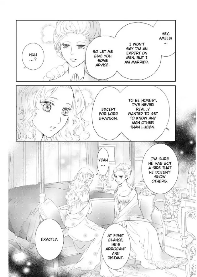 CHRISTMAS AT MULBERRY HALL Chapter 1 - page 105