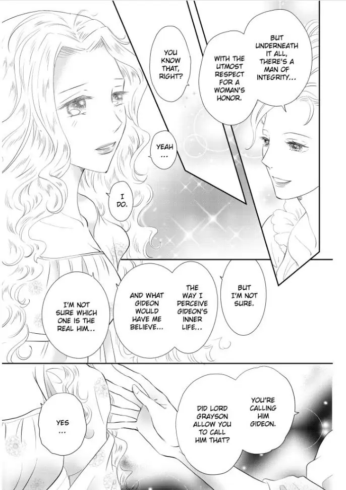 CHRISTMAS AT MULBERRY HALL Chapter 1 - page 106