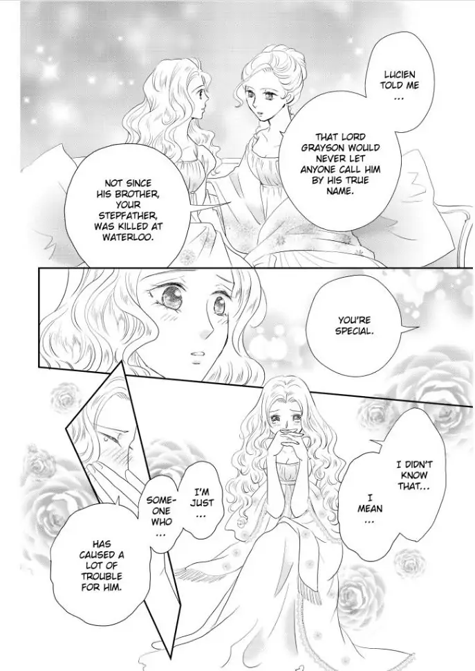 CHRISTMAS AT MULBERRY HALL Chapter 1 - page 107