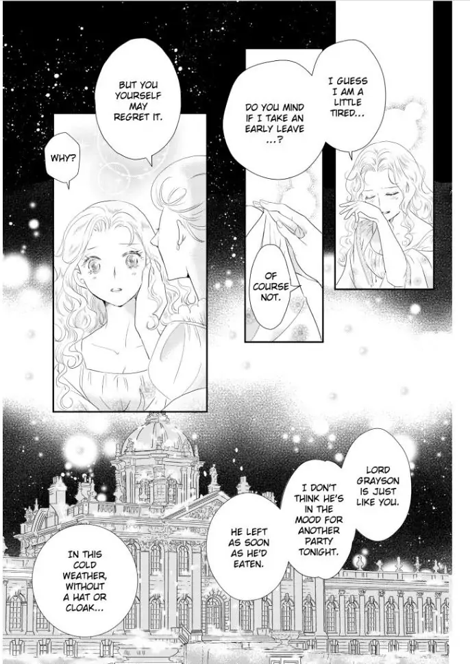 CHRISTMAS AT MULBERRY HALL Chapter 1 - page 108