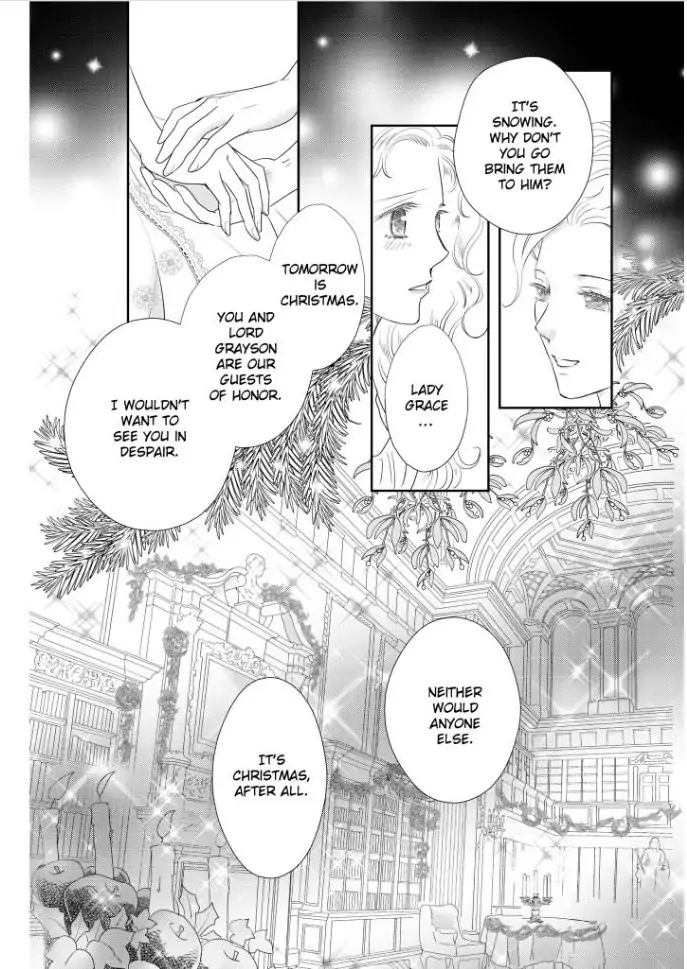 CHRISTMAS AT MULBERRY HALL Chapter 1 - page 109