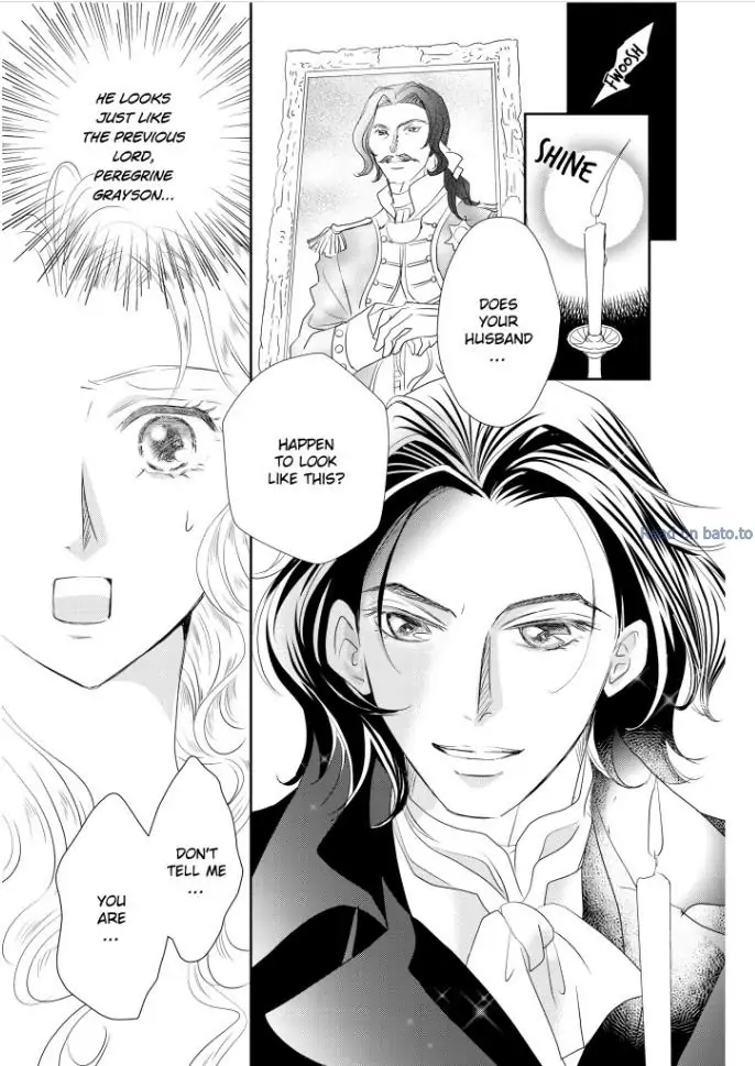 CHRISTMAS AT MULBERRY HALL Chapter 1 - page 12