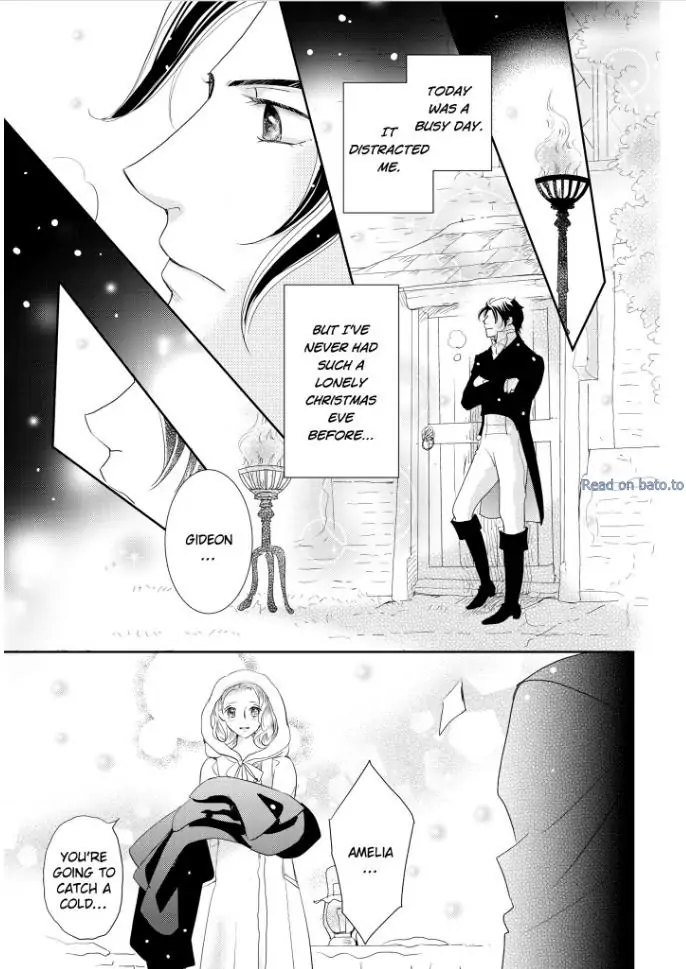 CHRISTMAS AT MULBERRY HALL Chapter 1 - page 112