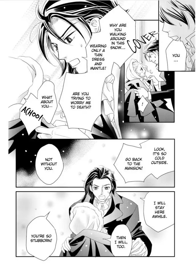 CHRISTMAS AT MULBERRY HALL Chapter 1 - page 113