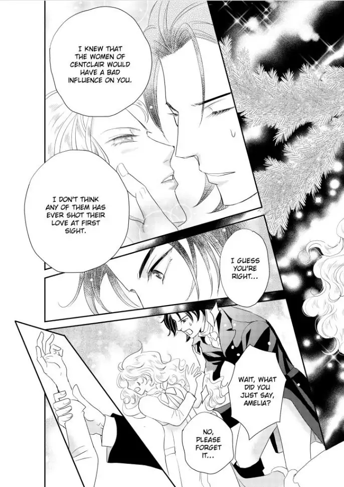 CHRISTMAS AT MULBERRY HALL Chapter 1 - page 116