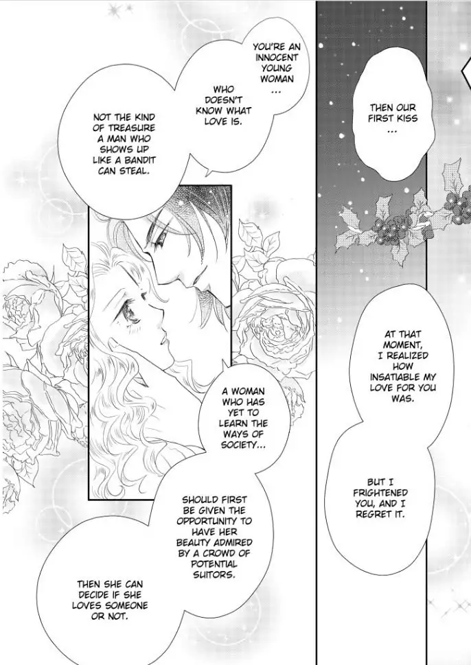 CHRISTMAS AT MULBERRY HALL Chapter 1 - page 118