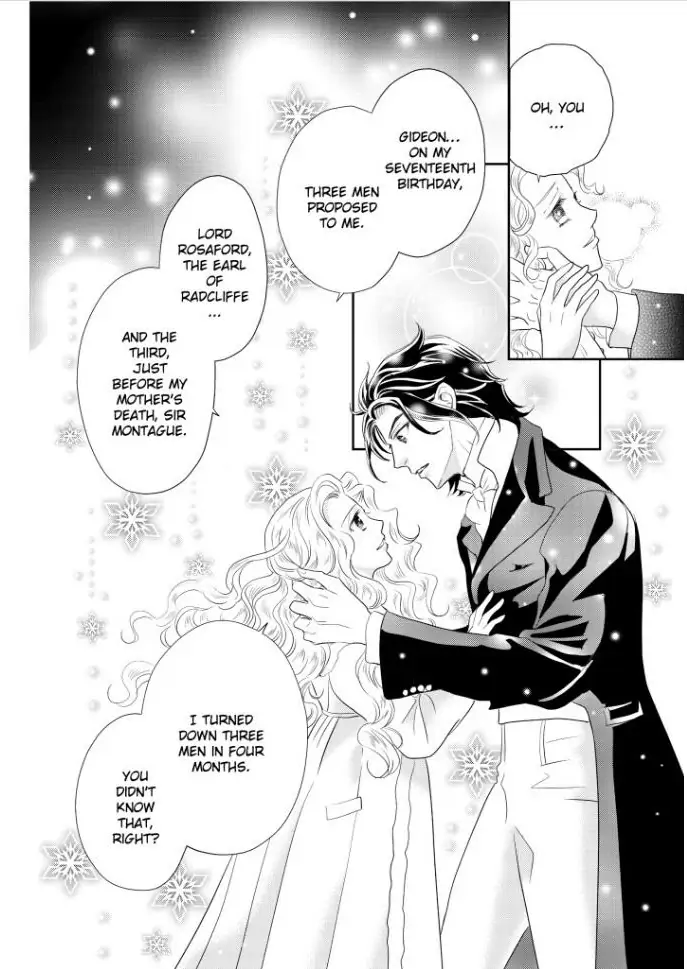 CHRISTMAS AT MULBERRY HALL Chapter 1 - page 119