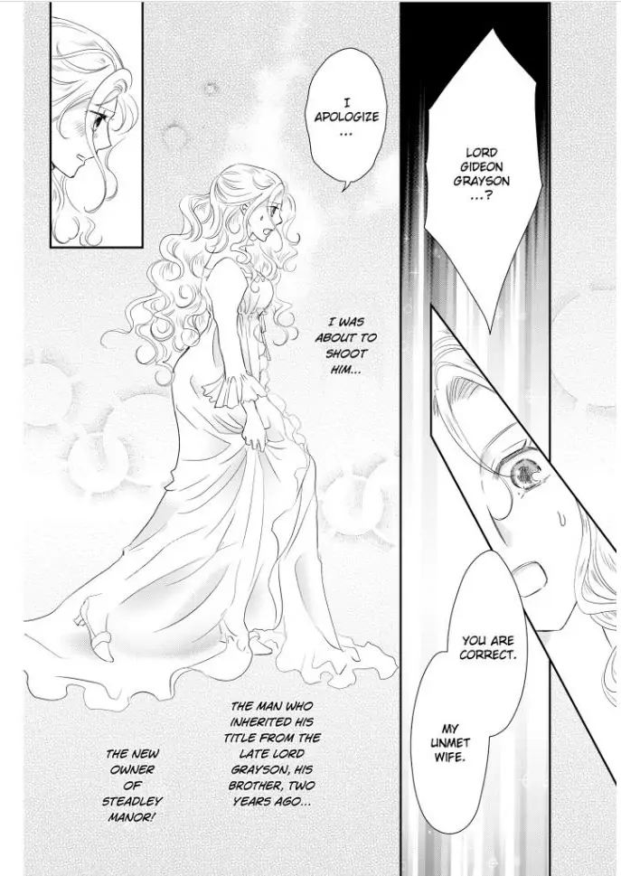 CHRISTMAS AT MULBERRY HALL Chapter 1 - page 13