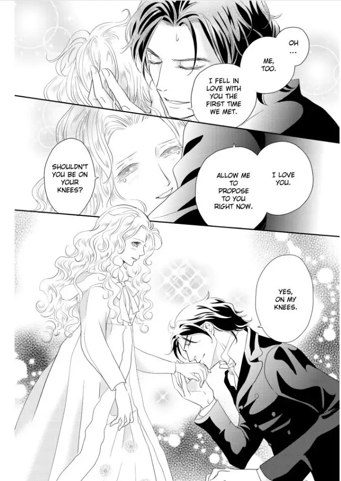 CHRISTMAS AT MULBERRY HALL Chapter 1 - page 121