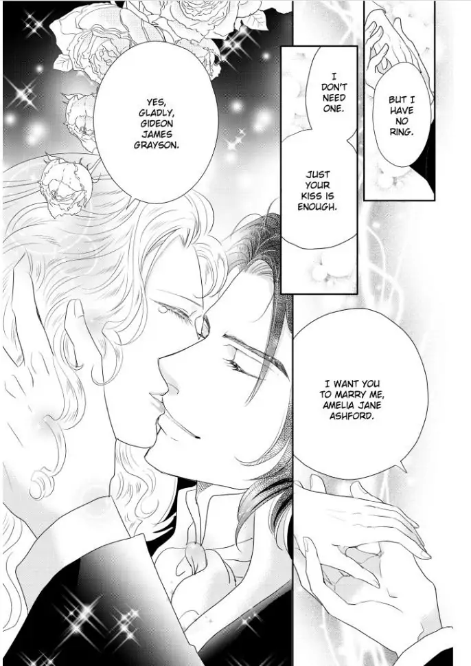 CHRISTMAS AT MULBERRY HALL Chapter 1 - page 122