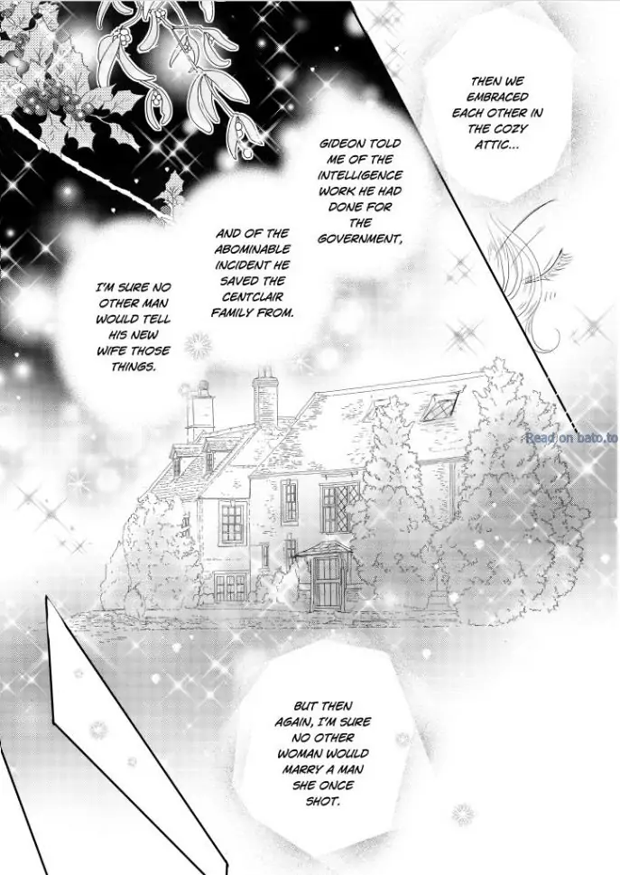 CHRISTMAS AT MULBERRY HALL Chapter 1 - page 123