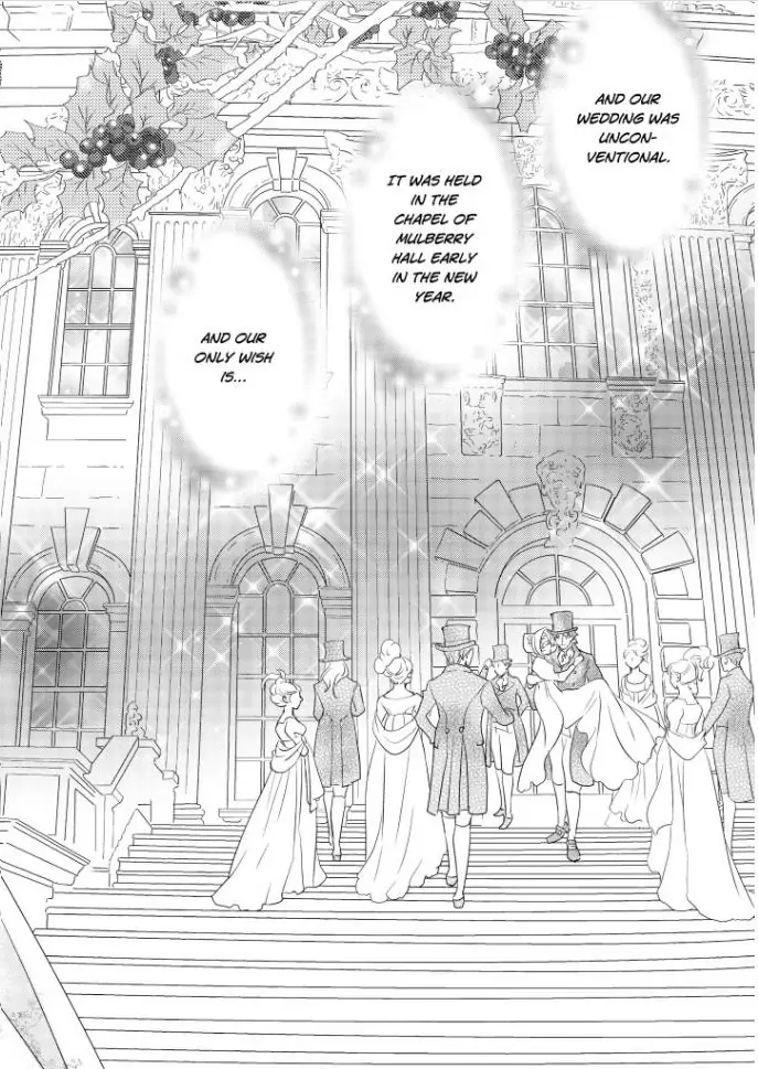 CHRISTMAS AT MULBERRY HALL Chapter 1 - page 125