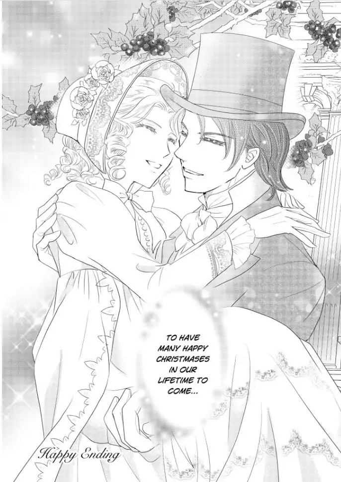 CHRISTMAS AT MULBERRY HALL Chapter 1 - page 126