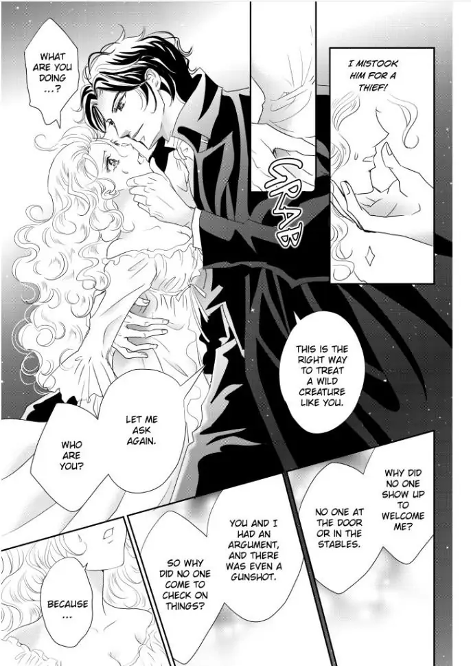 CHRISTMAS AT MULBERRY HALL Chapter 1 - page 14