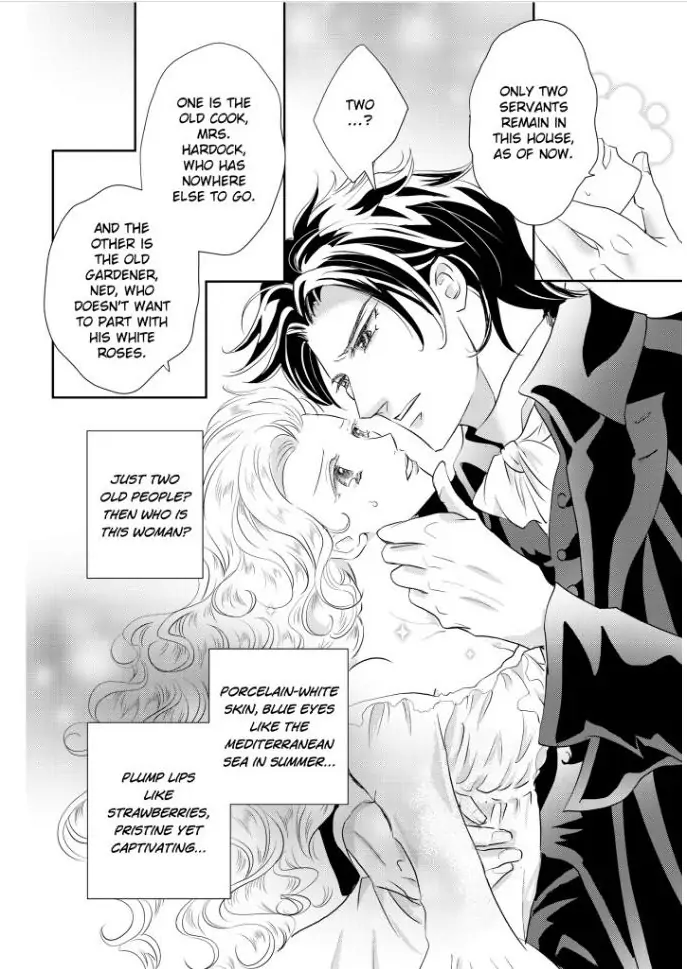 CHRISTMAS AT MULBERRY HALL Chapter 1 - page 15