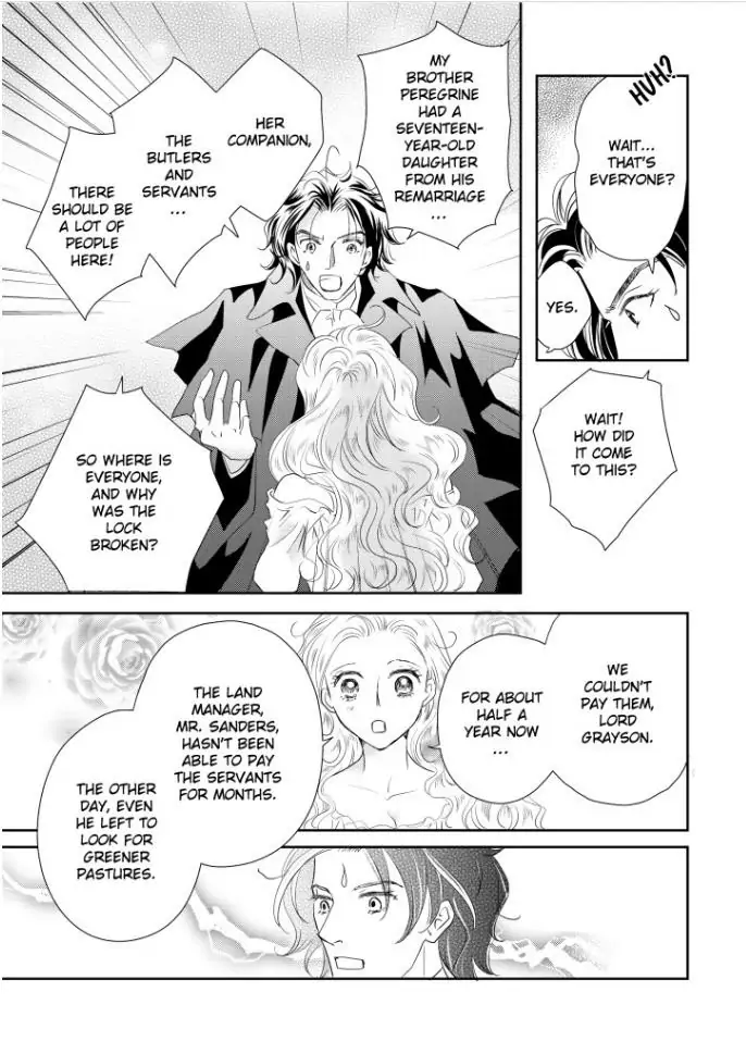 CHRISTMAS AT MULBERRY HALL Chapter 1 - page 16