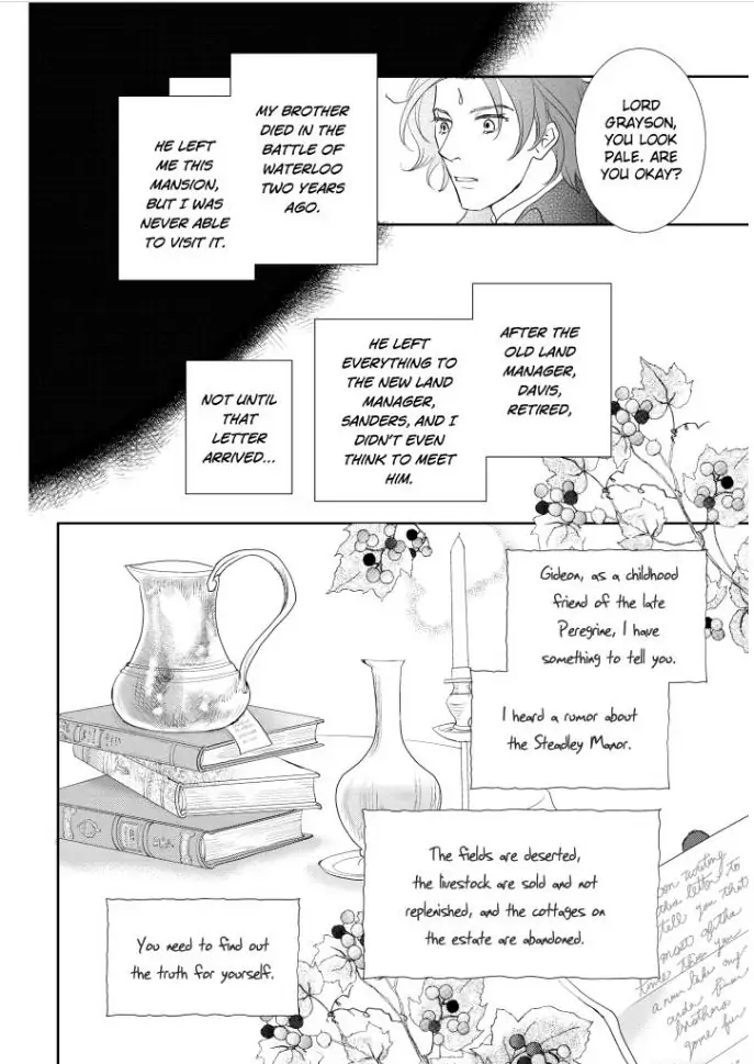 CHRISTMAS AT MULBERRY HALL Chapter 1 - page 17