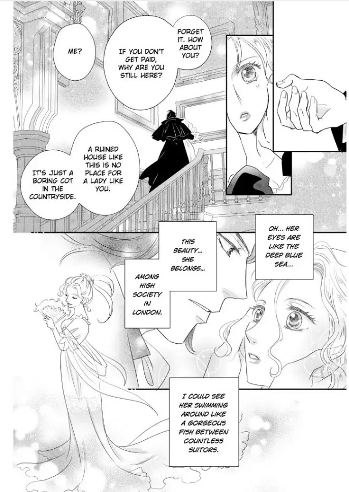 CHRISTMAS AT MULBERRY HALL Chapter 1 - page 19