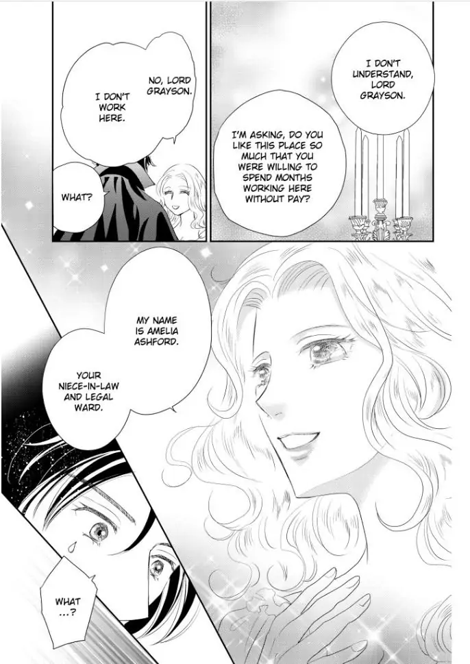 CHRISTMAS AT MULBERRY HALL Chapter 1 - page 20