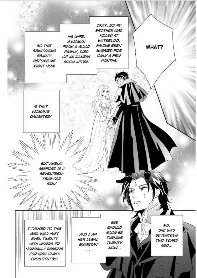 CHRISTMAS AT MULBERRY HALL Chapter 1 - page 21