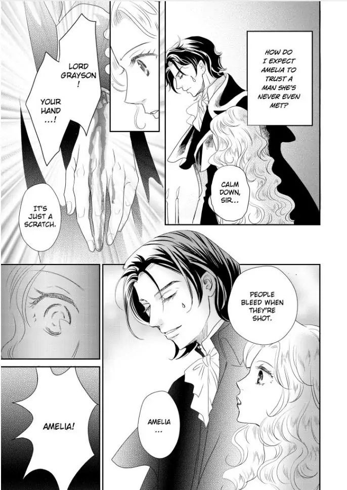 CHRISTMAS AT MULBERRY HALL Chapter 1 - page 24