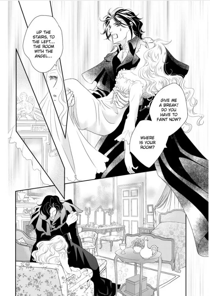 CHRISTMAS AT MULBERRY HALL Chapter 1 - page 25