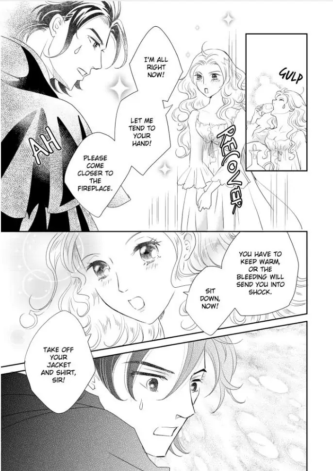 CHRISTMAS AT MULBERRY HALL Chapter 1 - page 26