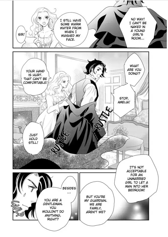 CHRISTMAS AT MULBERRY HALL Chapter 1 - page 27