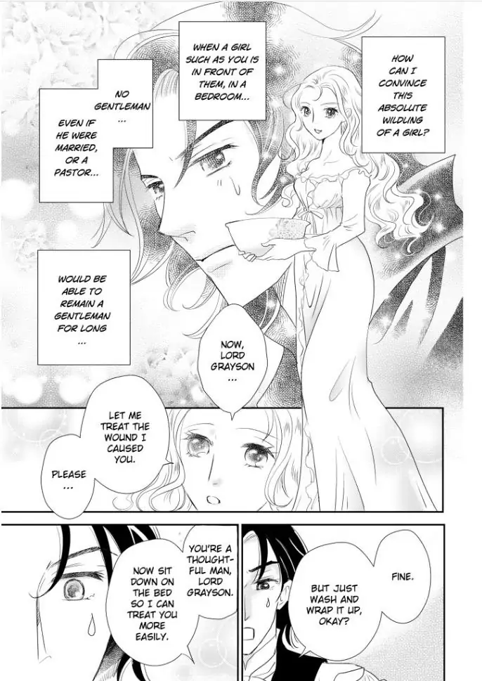 CHRISTMAS AT MULBERRY HALL Chapter 1 - page 28