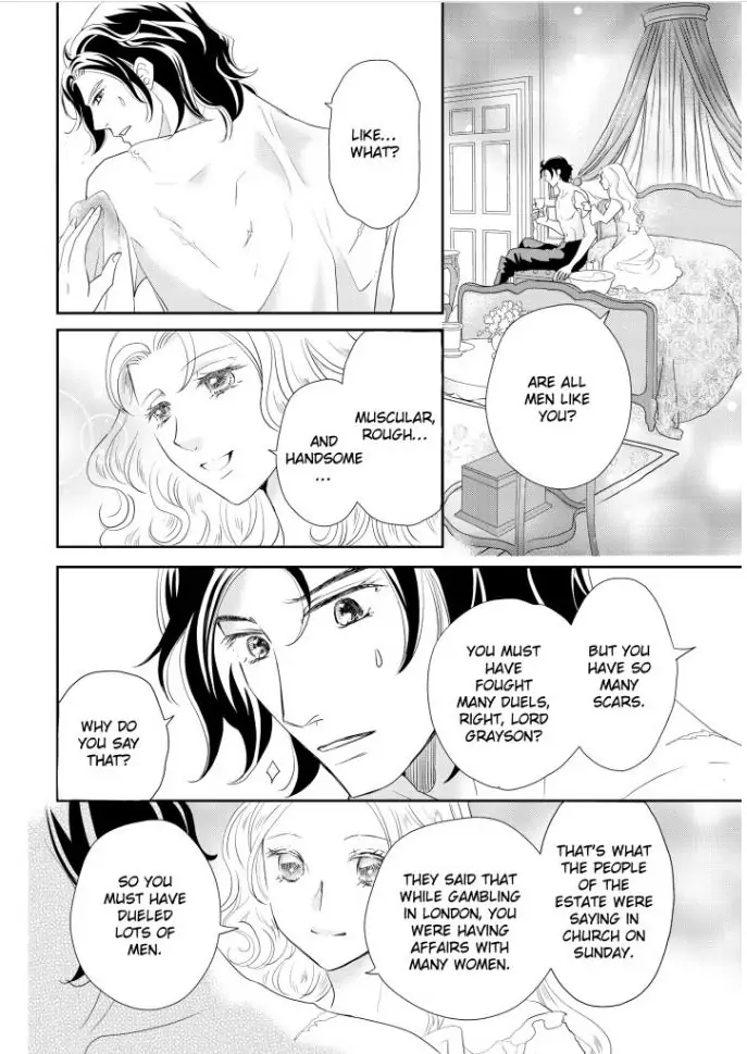 CHRISTMAS AT MULBERRY HALL Chapter 1 - page 29