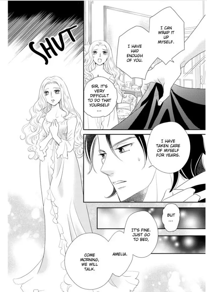 CHRISTMAS AT MULBERRY HALL Chapter 1 - page 31