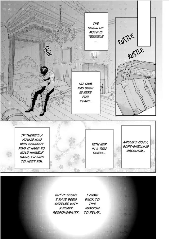 CHRISTMAS AT MULBERRY HALL Chapter 1 - page 32