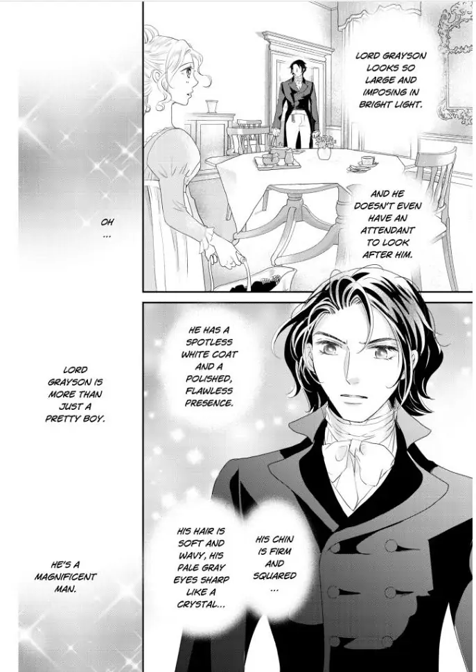 CHRISTMAS AT MULBERRY HALL Chapter 1 - page 35