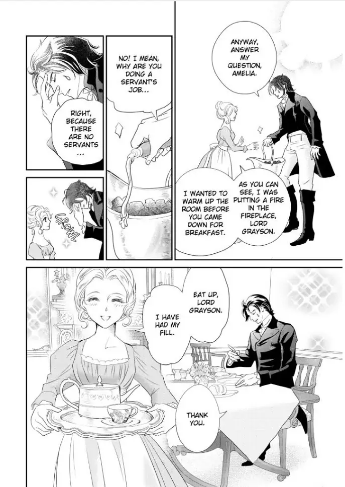 CHRISTMAS AT MULBERRY HALL Chapter 1 - page 37