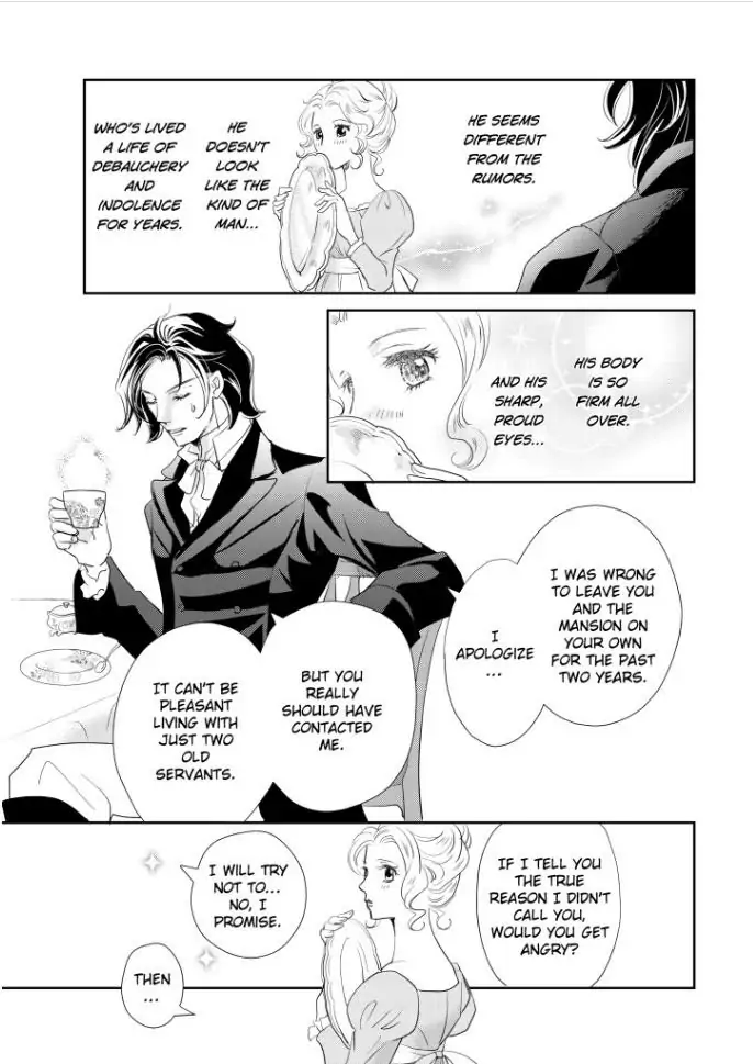 CHRISTMAS AT MULBERRY HALL Chapter 1 - page 38