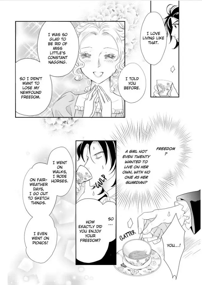 CHRISTMAS AT MULBERRY HALL Chapter 1 - page 39